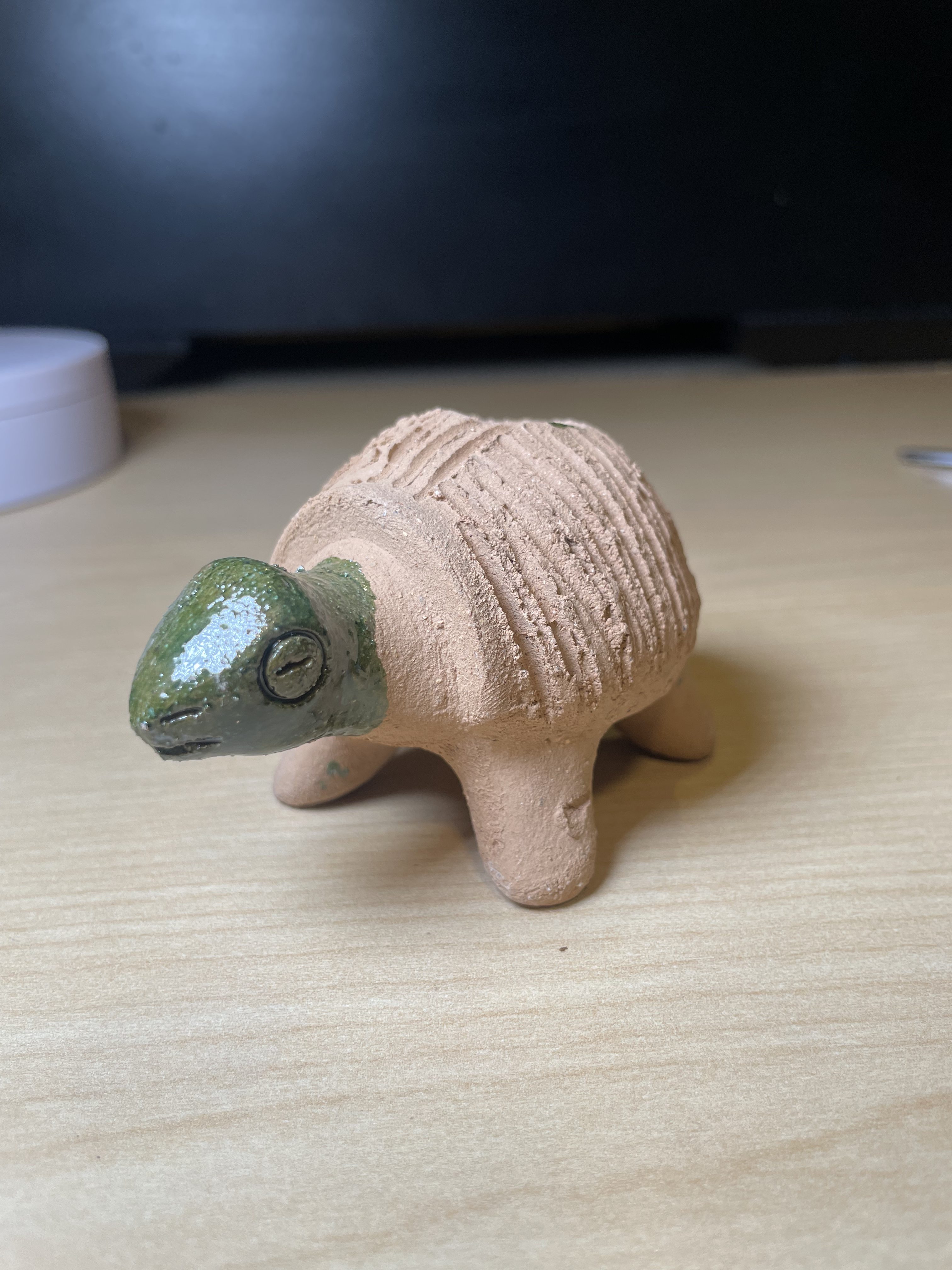 Chía Pet Mini Tortuga de Barro