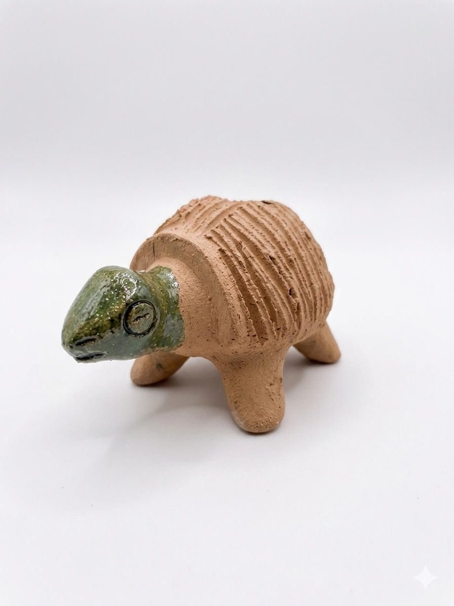 Chía Pet Mini Tortuga de Barro